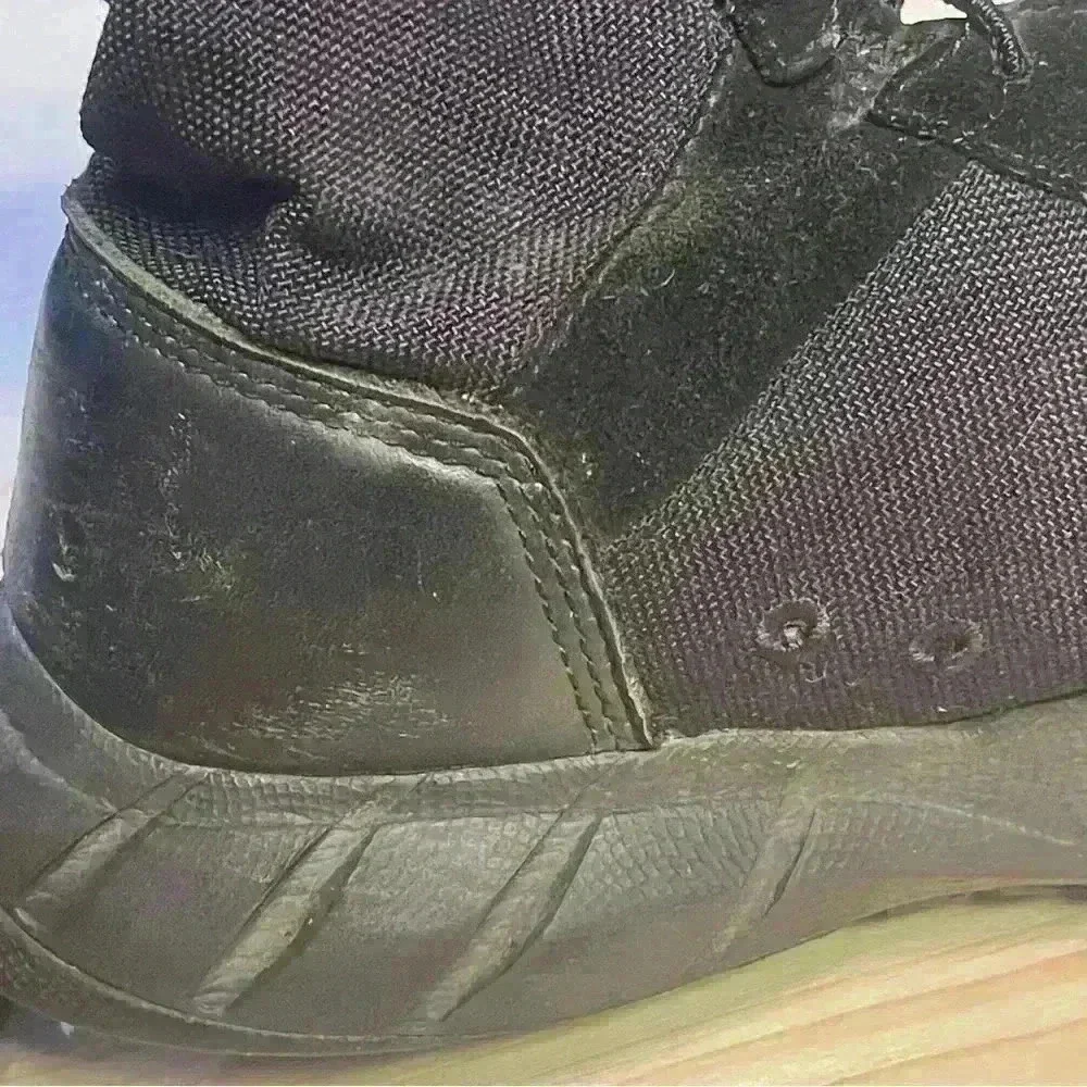 Oakley - Light Patrol 8¨ - Tactical Boots - Black - Men's - 8 Pre-loved